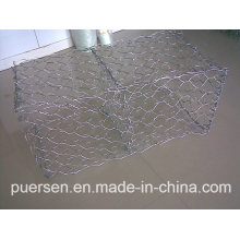 Gabion Box Factory Supply 2m*1m *1m*Heavy Hexagonal Wire Nettings